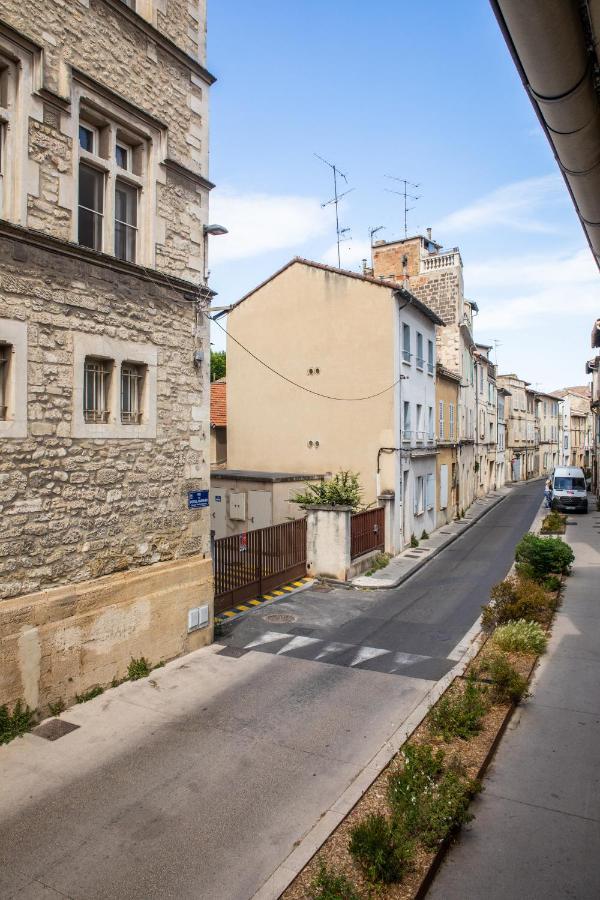 Avignon Centre, Maison Avec Piscine Exteriér fotografie
