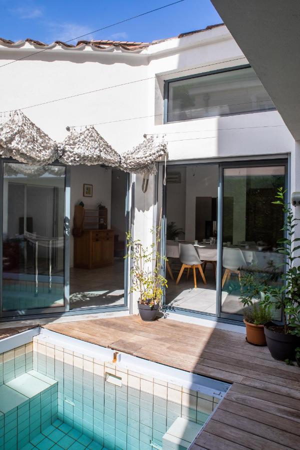 Avignon Centre, Maison Avec Piscine Exteriér fotografie